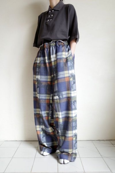 画像13: TENHALF       TENHALF SWEAT・HORSE CHECK