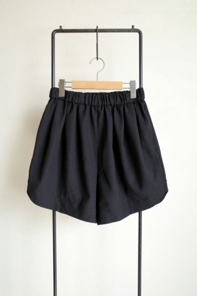 画像1: HeRIN.CYE       Short pants・BLACK