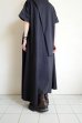 画像7: HeRIN.CYE       Layered dress・BLACK