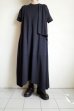 画像8: HeRIN.CYE       Layered dress・BLACK