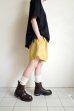 画像8: HeRIN.CYE       Short pants・YELLOW