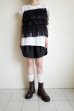 画像9: HeRIN.CYE       Many gather attachment tops・WHITE