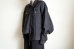 画像18: tactor       asymmetry transparent jacket