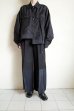 画像12: tactor       asymmetry transparent jacket