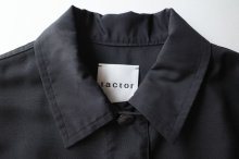 他の写真1: tactor       asymmetry transparent jacket