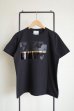 画像1: tactor       days floral lame T・size1 (1)