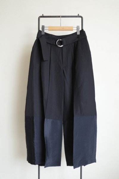 画像1: tactor        switching wide trouser 