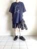 画像16: NEXUSVII.       SHADOW”MICEY” S/S T・NAVY