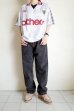 画像15: BAL       UMBRO SOCCER JERSEY・white