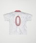 画像2: BAL       UMBRO SOCCER JERSEY・white (2)