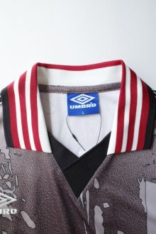 他の写真1: BAL       UMBRO SOCCER JERSEY・gray