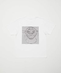 BAL       A-FaceTee・white