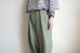 画像15: RELAX FIT       リラックスフィット ”NPID NYLON BEACH SLACKS” ライトオリーブ