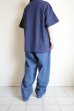 画像11: RELAX FIT       リラックスフィット ”Deadstock Classic Pocket S/S”・ネイビー