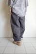 画像11: RELAX FIT       リラックスフィット ”NPID NYLON BEACH SLACKS” チャコール