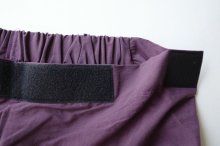 他の写真2: RELAX FIT       リラックスフィット ”NPID NYLON BEACH SLACKS” ダークパープル