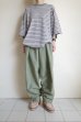 画像10: RELAX FIT       リラックスフィット ”NPID NYLON BEACH SLACKS” ライトオリーブ