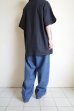 画像11: RELAX FIT       リラックスフィット ”Deadstock Classic Pocket S/S”・ブラック