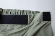 他の写真2: RELAX FIT       リラックスフィット ”NPID NYLON BEACH SLACKS” ライトオリーブ