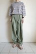 画像14: RELAX FIT       リラックスフィット ”NPID NYLON BEACH SLACKS” ライトオリーブ