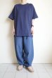 画像8: RELAX FIT       リラックスフィット ”Deadstock Classic Pocket S/S”・ネイビー