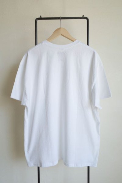 画像2: RELAX FIT       リラックスフィット ”Deadstock Classic Pocket S/S”・ホワイト