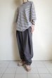 画像13: RELAX FIT       リラックスフィット ”NPID NYLON BEACH SLACKS” チャコール