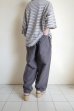 画像9: RELAX FIT       リラックスフィット ”NPID NYLON BEACH SLACKS” チャコール