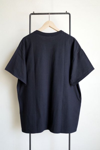 画像2: RELAX FIT       リラックスフィット ”Deadstock Classic Pocket S/S”・ブラック