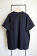 画像2: RELAX FIT       リラックスフィット ”Deadstock Classic Pocket S/S”・ブラック (2)