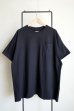 画像1: RELAX FIT       リラックスフィット ”Deadstock Classic Pocket S/S”・ブラック (1)