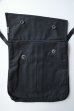 画像4: NEXUSVII.       JUNGELE FATIGUE POCKET BAG POPLIN・BLACK