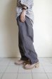 画像8: RELAX FIT       リラックスフィット ”NPID NYLON BEACH SLACKS” チャコール