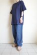 画像9: RELAX FIT       リラックスフィット ”Deadstock Classic Pocket S/S”・ネイビー