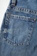 画像7: KOOKY ZOO       クーキーズー DENIM FLARE PANTS ”CREASE”・1