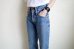 画像16: KOOKY ZOO       クーキーズー DENIM FLARE PANTS ”CREASE”・1