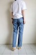 画像14: KOOKY ZOO       クーキーズー DENIM FLARE PANTS ”CREASE”・0