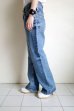 画像9: KOOKY ZOO       クーキーズー DENIM FLARE PANTS ”CREASE”・1