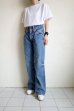 画像12: KOOKY ZOO       クーキーズー DENIM FLARE PANTS ”CREASE”・1