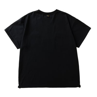 画像2: NEXUSVII.       CORDURAR ”LYNN” S/S-T・BLACK