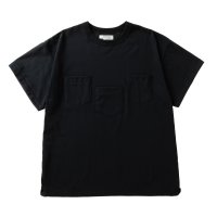 NEXUSVII.       CORDURAR ”LYNN” S/S-T・BLACK