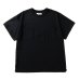 画像1: NEXUSVII.       CORDURAR ”LYNN” S/S-T・BLACK (1)