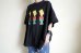 画像16: FACETASM       THE SIMPSONS BIG TEE・black