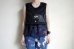 画像11: FACETASM       THE SIMPSONS CAT SEAT TANK TOP・black