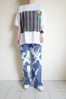 画像11: FACETASM       THE SIMPSONS 7BAR BIG TEE・white