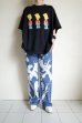 画像15: FACETASM       THE SIMPSONS BIG TEE・black