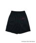 画像2: FACETASM       THE SIMPSONS MESH SHORTS・black (2)