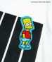 画像3: FACETASM       THE SIMPSONS 7BAR BIG TEE・white