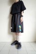 画像13: FACETASM       THE SIMPSONS MESH SHORTS・black