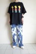 画像11: FACETASM       THE SIMPSONS BIG TEE・black